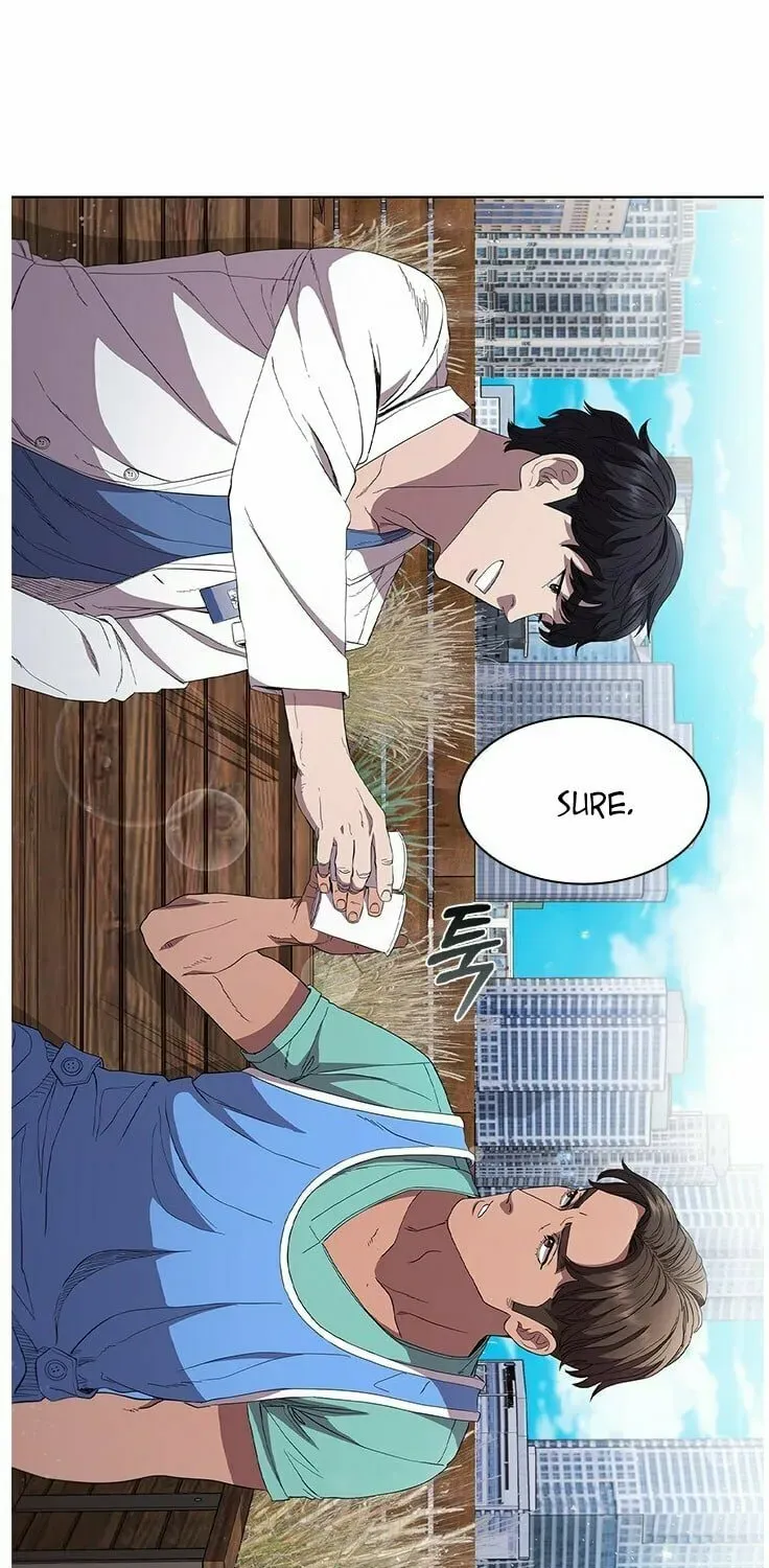 A True Doctor Chapter 95 — Page 120