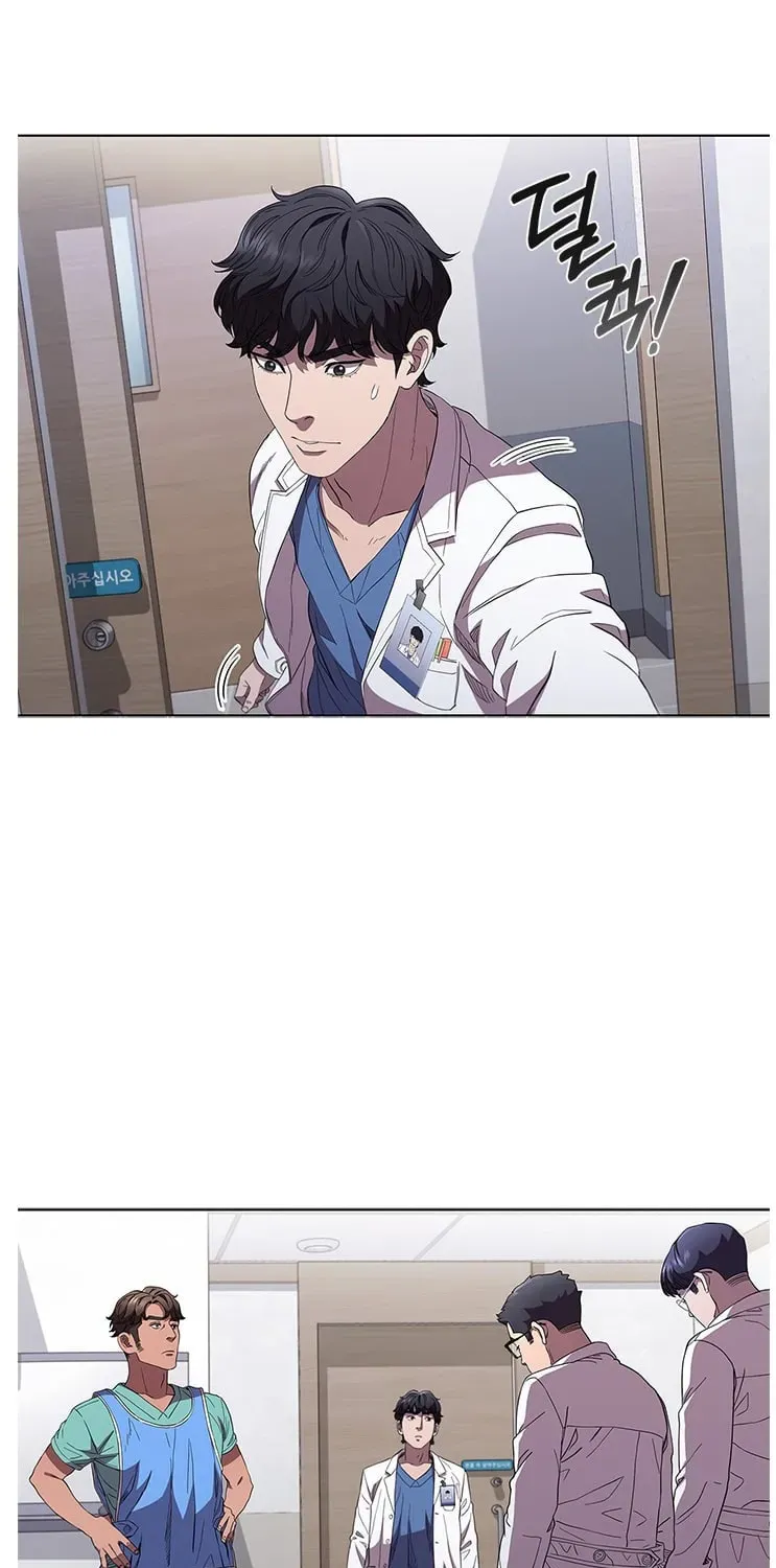 A True Doctor Chapter 95 — Page 18