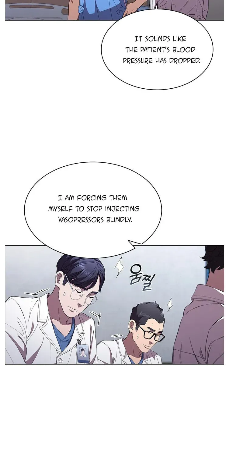 A True Doctor Chapter 95 — Page 26