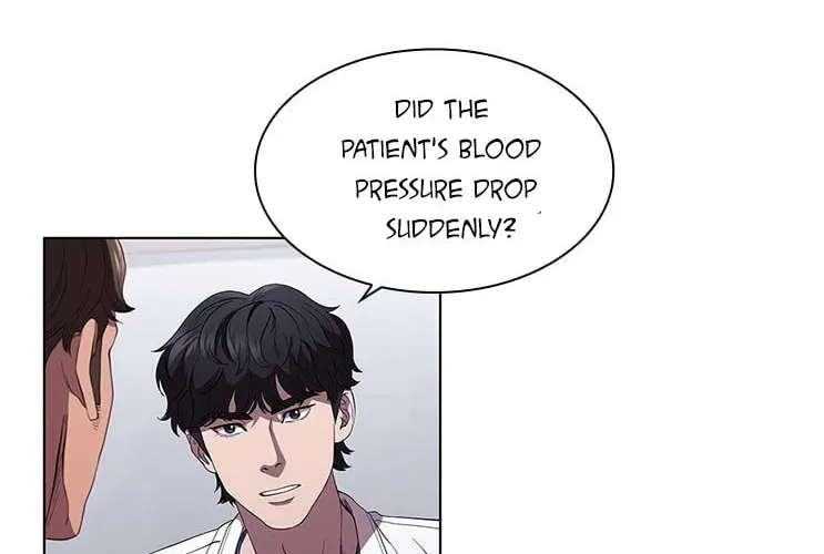 A True Doctor Chapter 95 — Page 27