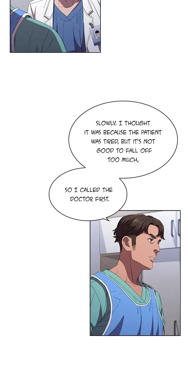 A True Doctor Chapter 95 — Page 28