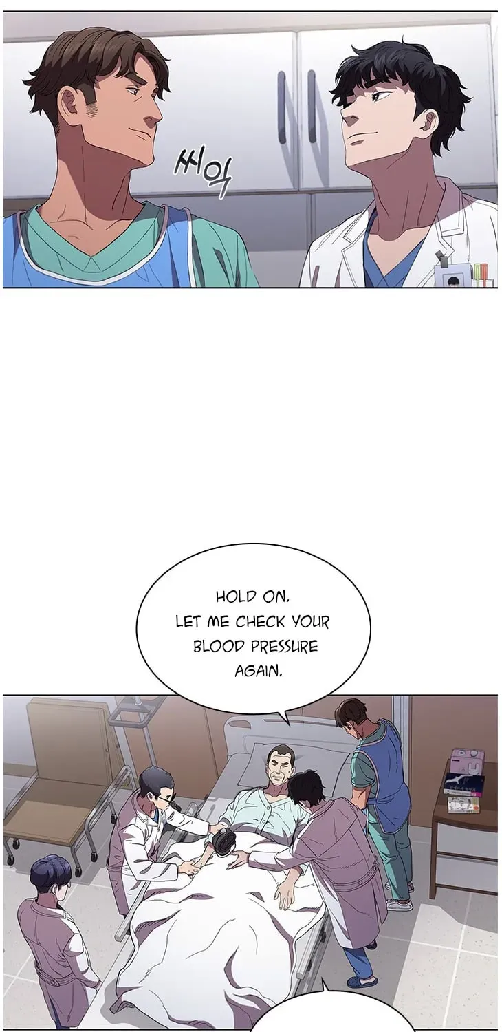 A True Doctor Chapter 95 — Page 33