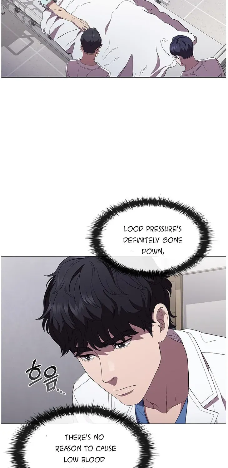 A True Doctor Chapter 95 — Page 37