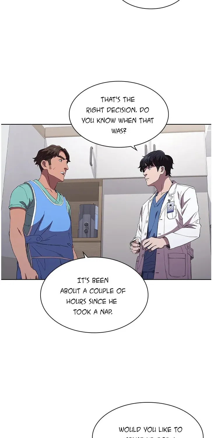 A True Doctor Chapter 95 — Page 41