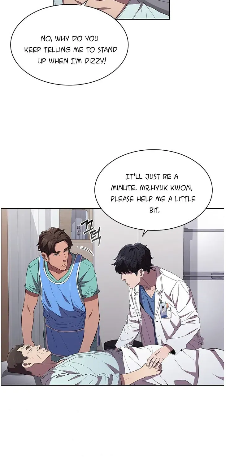 A True Doctor Chapter 95 — Page 43