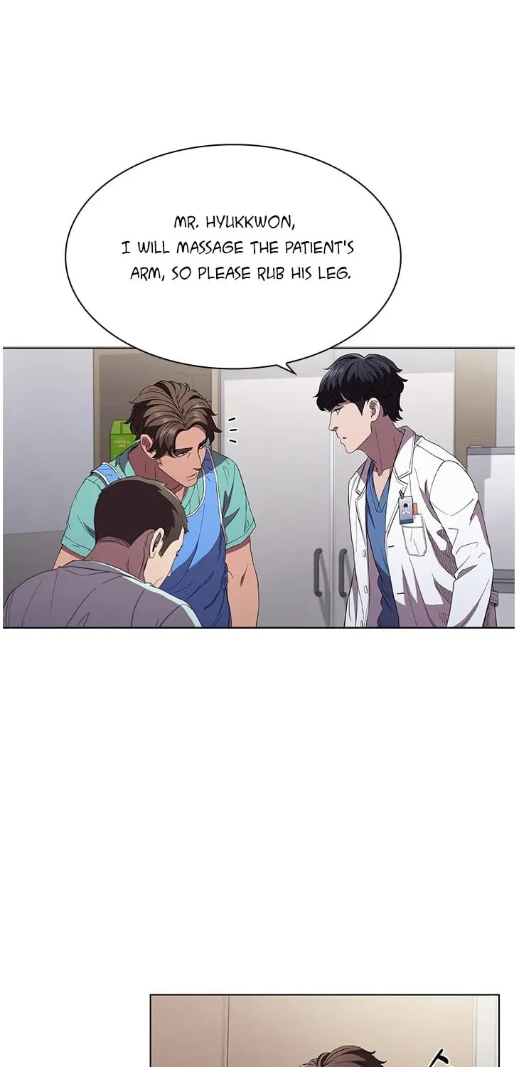A True Doctor Chapter 95 — Page 49