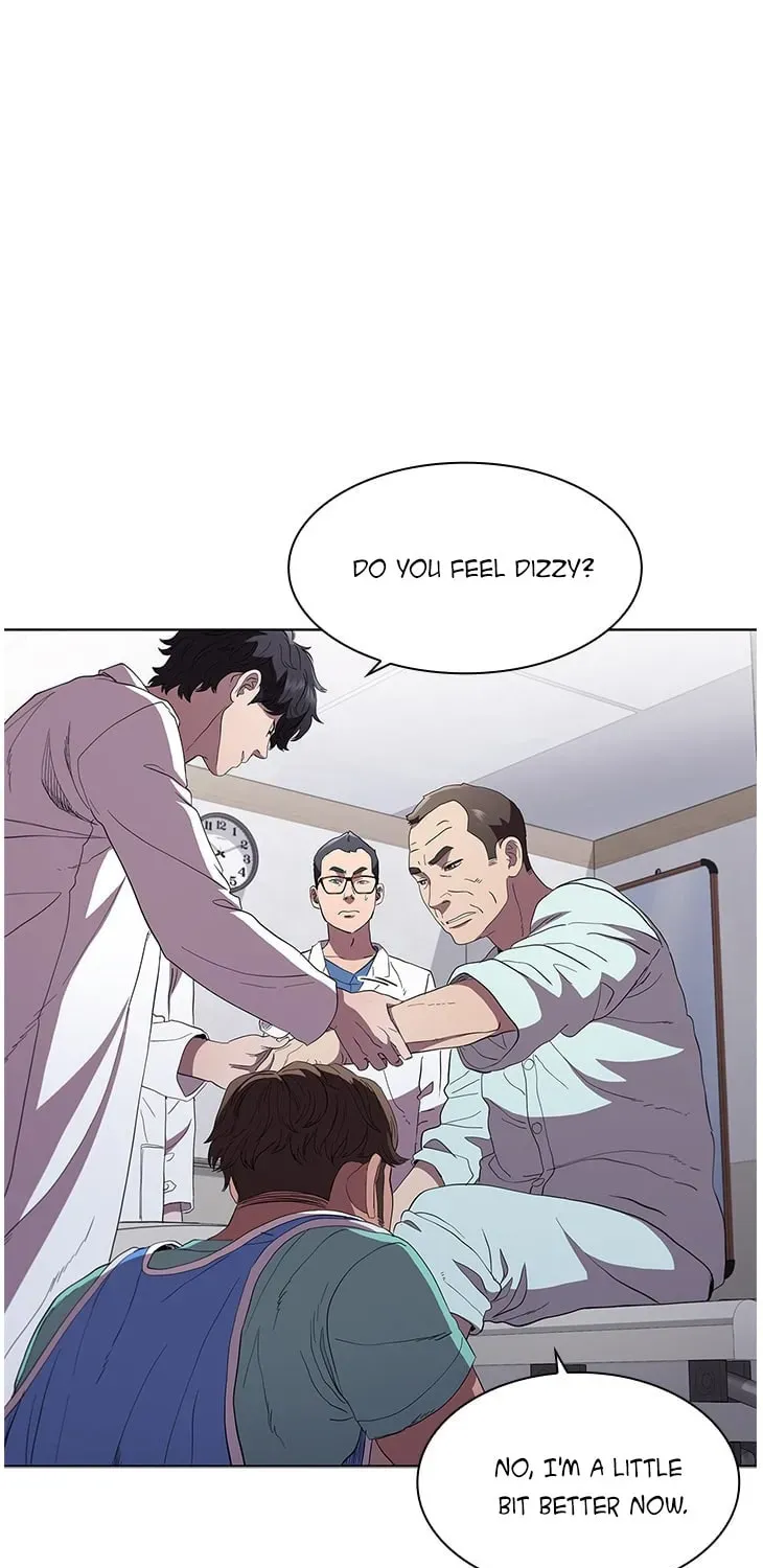 A True Doctor Chapter 95 — Page 53
