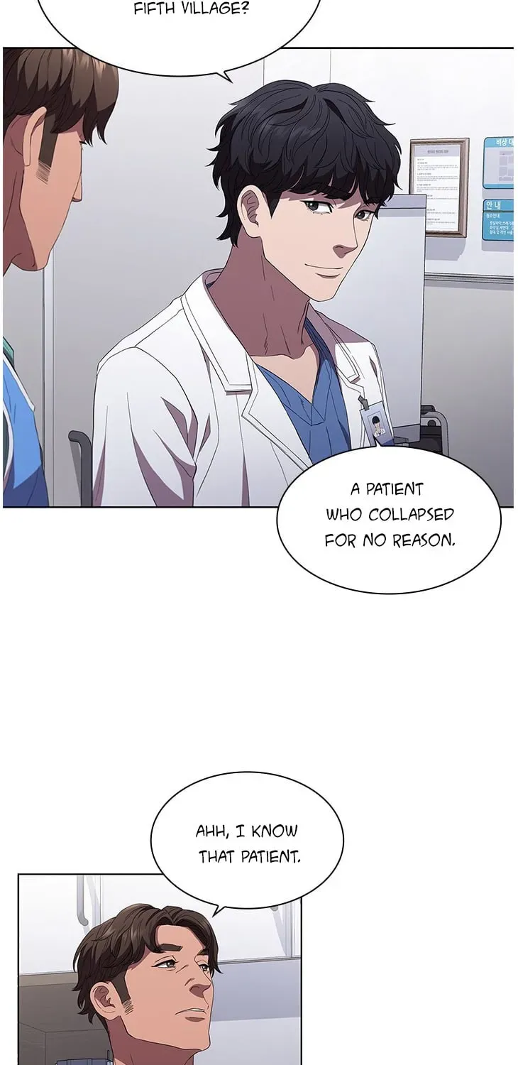A True Doctor Chapter 95 — Page 57