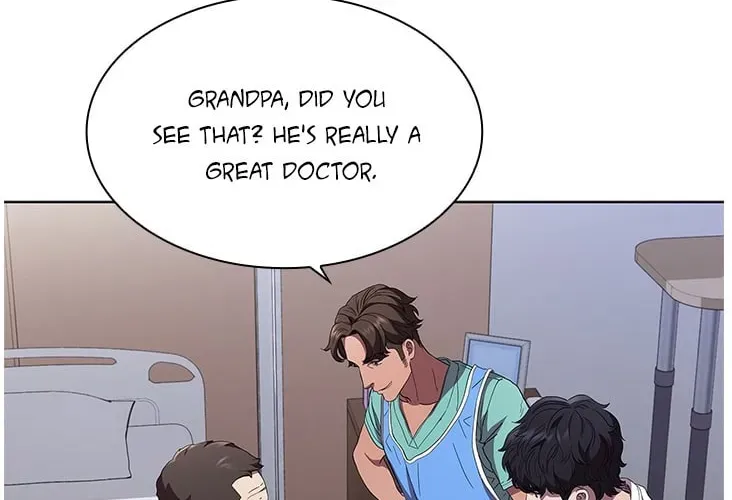 A True Doctor Chapter 95 — Page 61