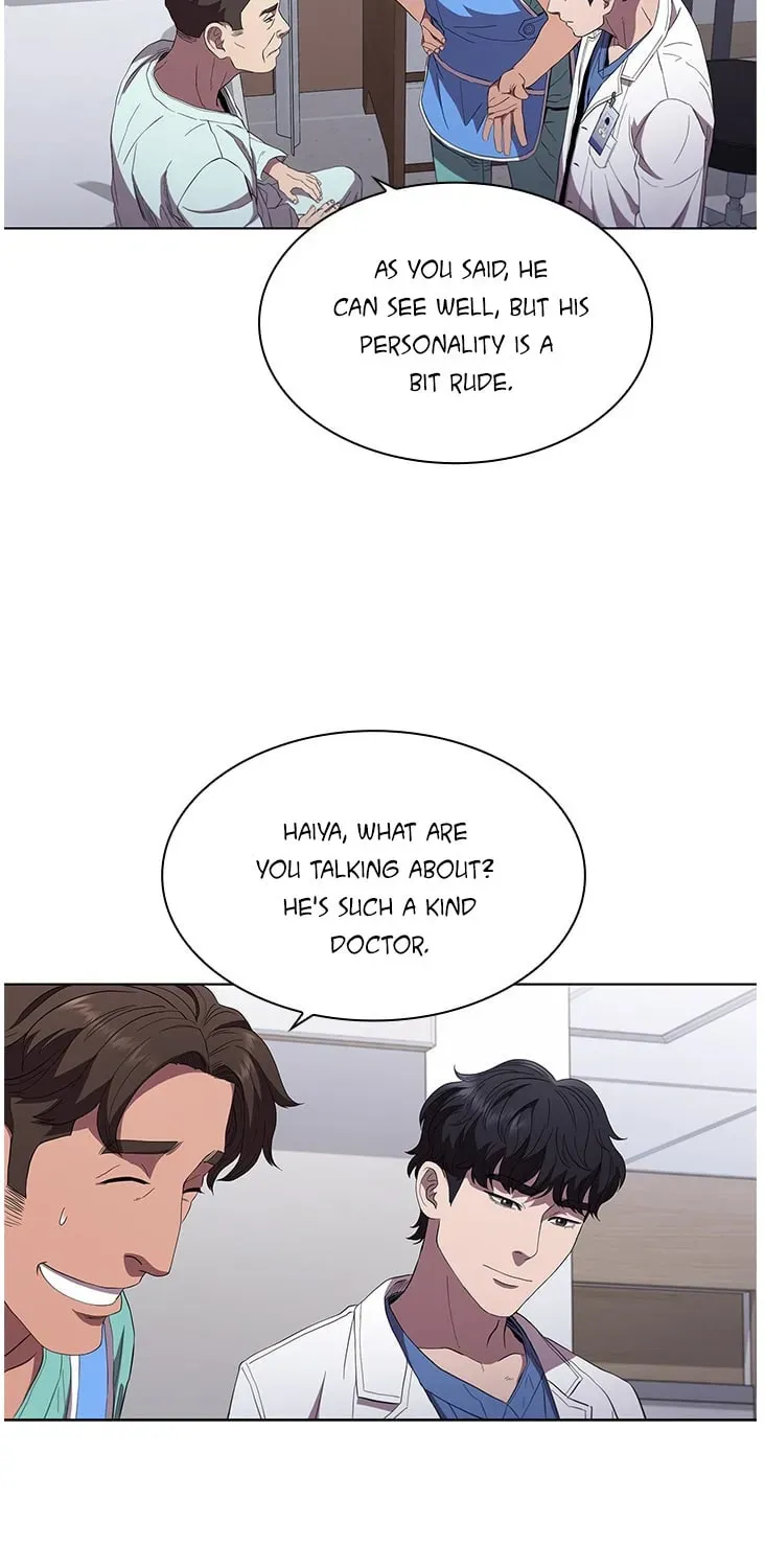 A True Doctor Chapter 95 — Page 62