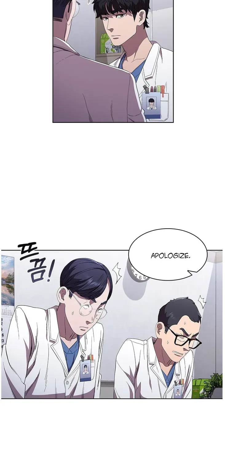 A True Doctor Chapter 95 — Page 64