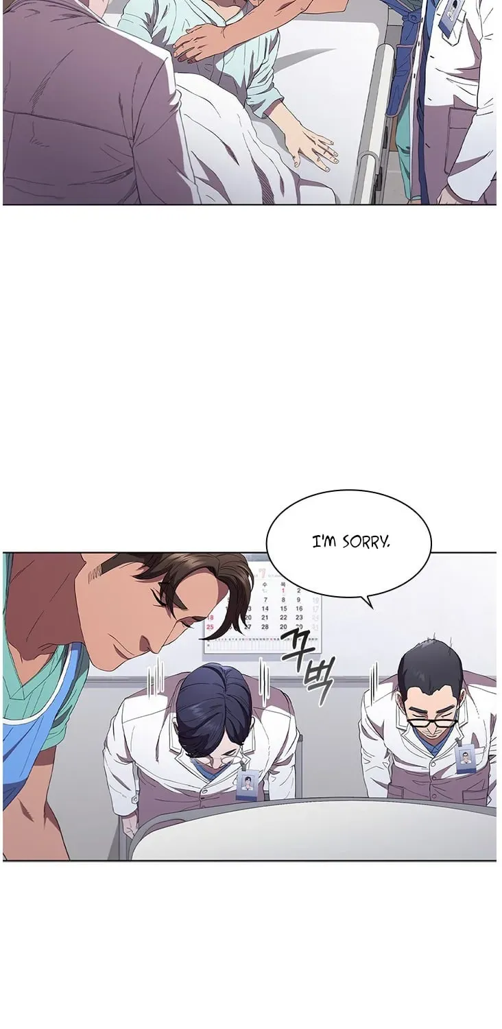 A True Doctor Chapter 95 — Page 68