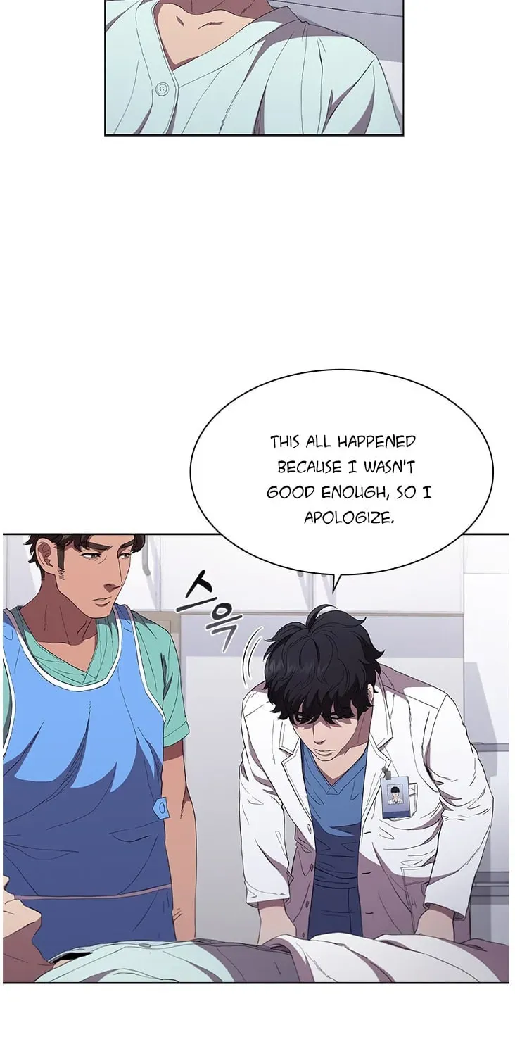 A True Doctor Chapter 95 — Page 70
