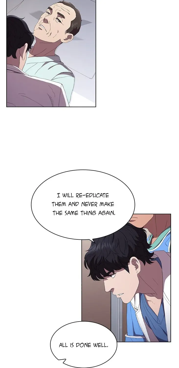 A True Doctor Chapter 95 — Page 72
