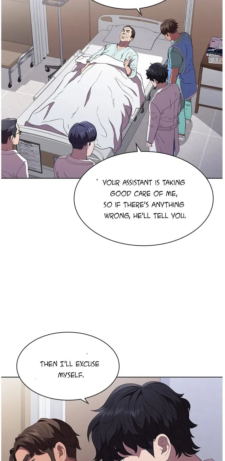 A True Doctor Chapter 95 — Page 74