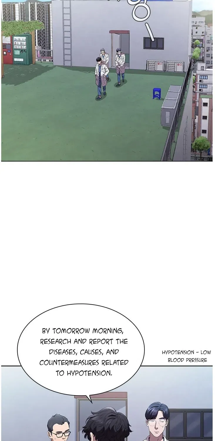 A True Doctor Chapter 95 — Page 78