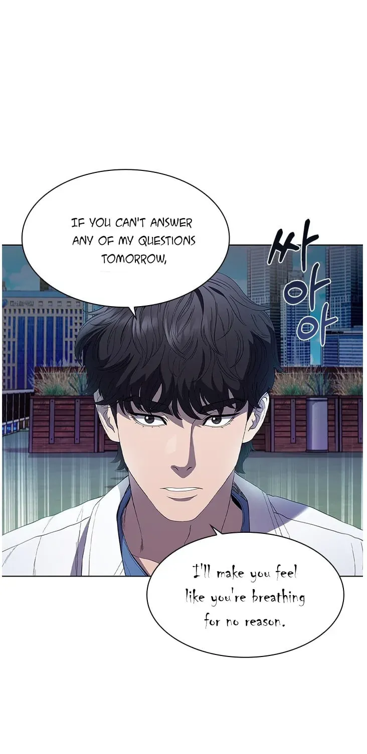 A True Doctor Chapter 95 — Page 80