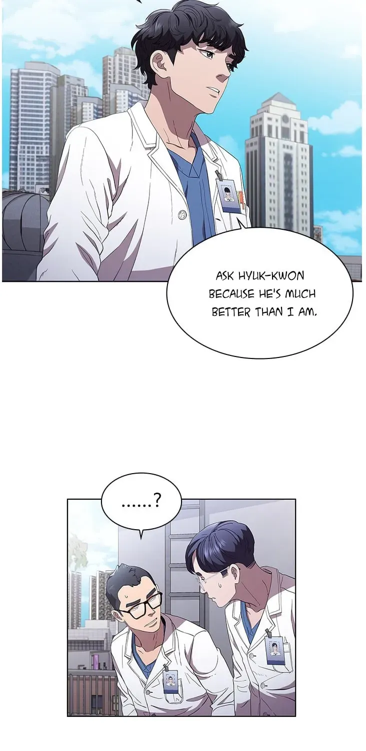 A True Doctor Chapter 95 — Page 86