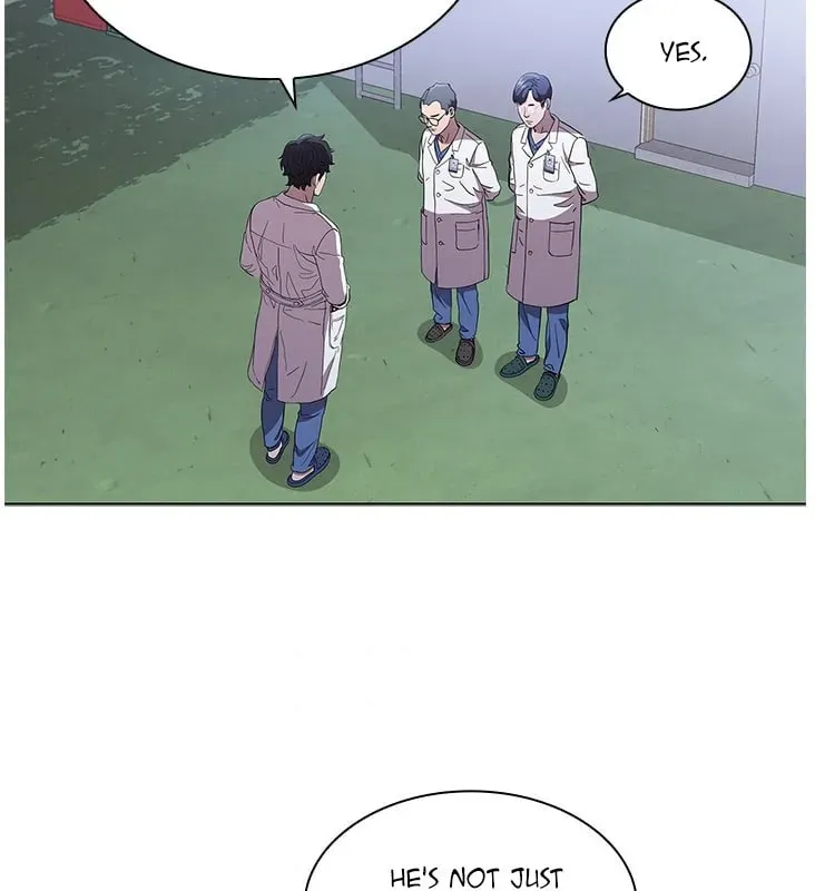 A True Doctor Chapter 95 — Page 88