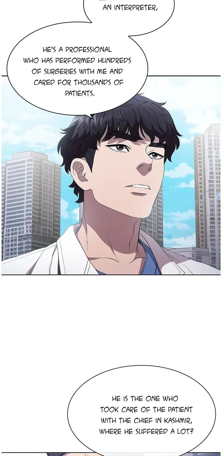 A True Doctor Chapter 95 — Page 89