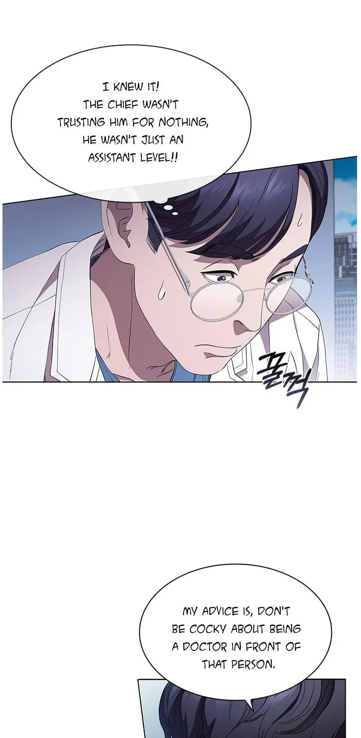 A True Doctor Chapter 95 — Page 91