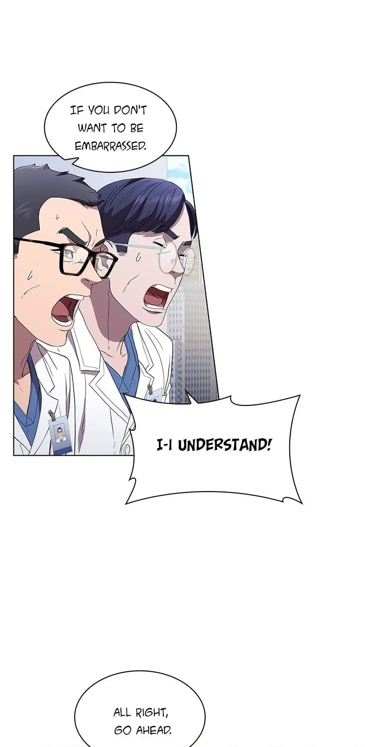 A True Doctor Chapter 95 — Page 93