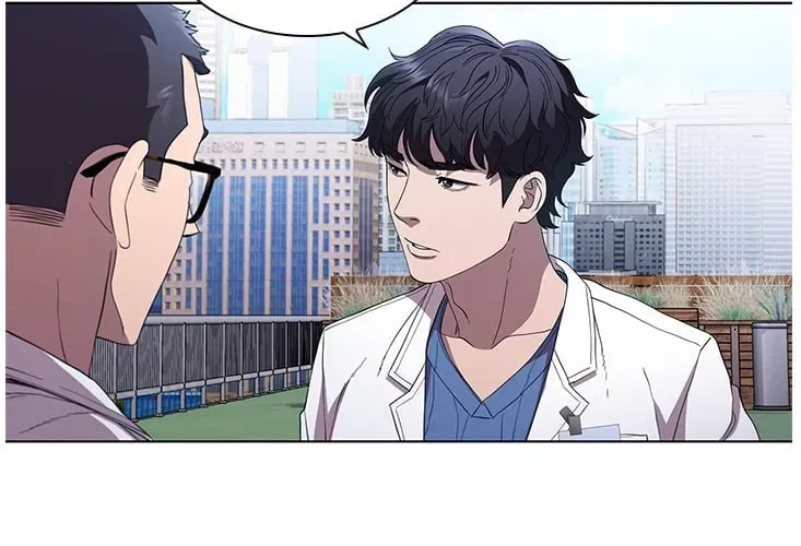 A True Doctor Chapter 95 — Page 94