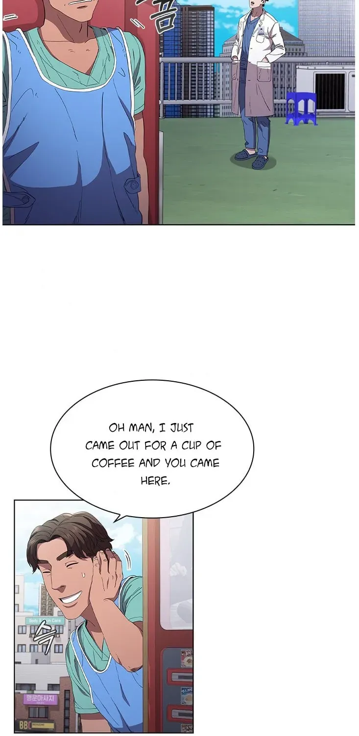 A True Doctor Chapter 95 — Page 99