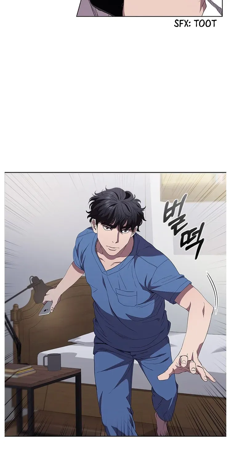 A True Doctor Chapter 96 — Page 8