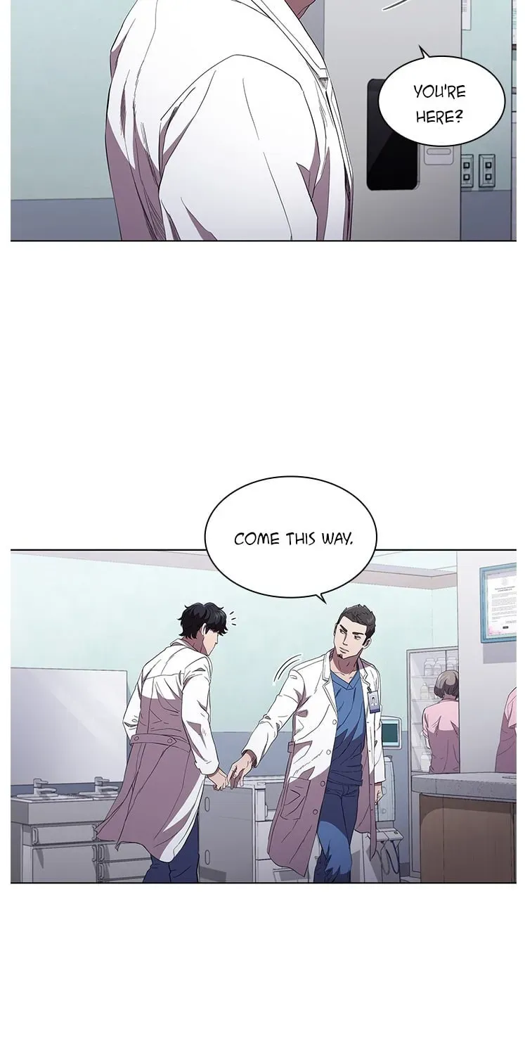 A True Doctor Chapter 96 — Page 18