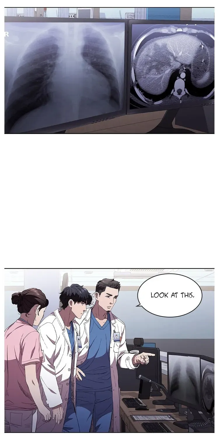 A True Doctor Chapter 96 — Page 20