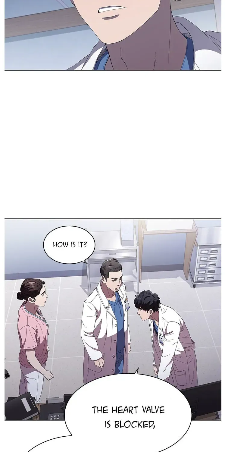 A True Doctor Chapter 96 — Page 26