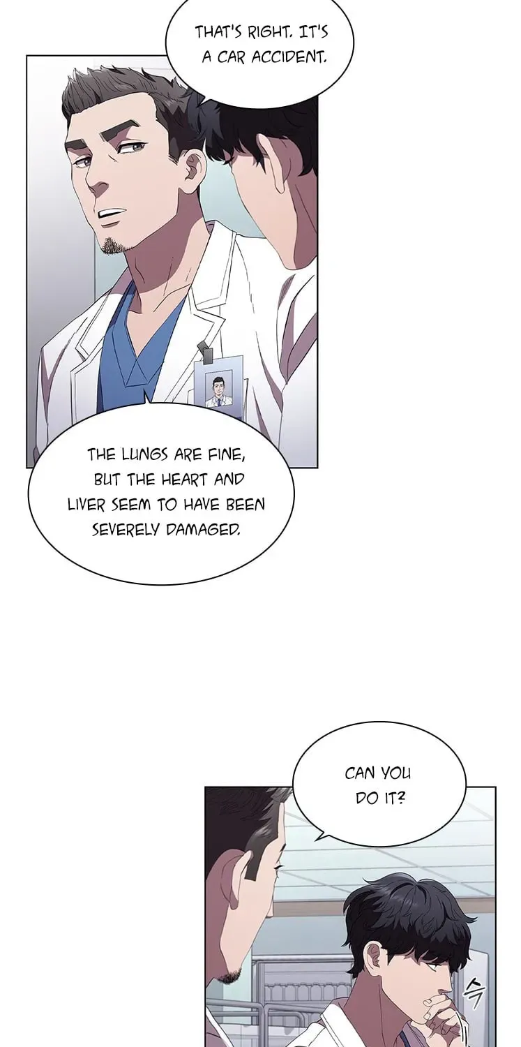 A True Doctor Chapter 96 — Page 28