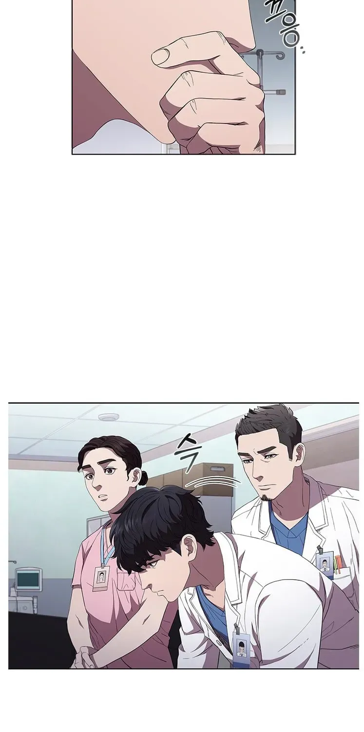 A True Doctor Chapter 96 — Page 33