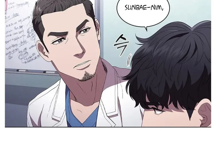 A True Doctor Chapter 96 — Page 36