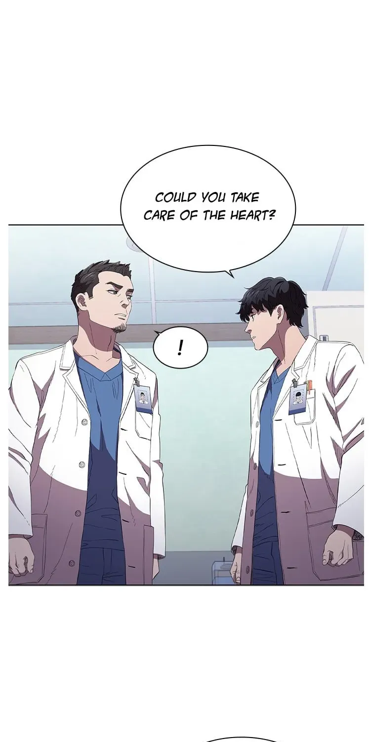 A True Doctor Chapter 96 — Page 37