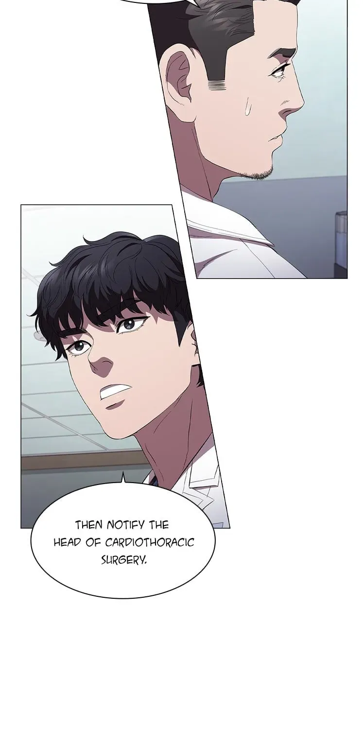 A True Doctor Chapter 96 — Page 39