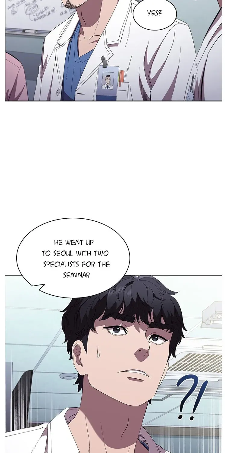 A True Doctor Chapter 96 — Page 41