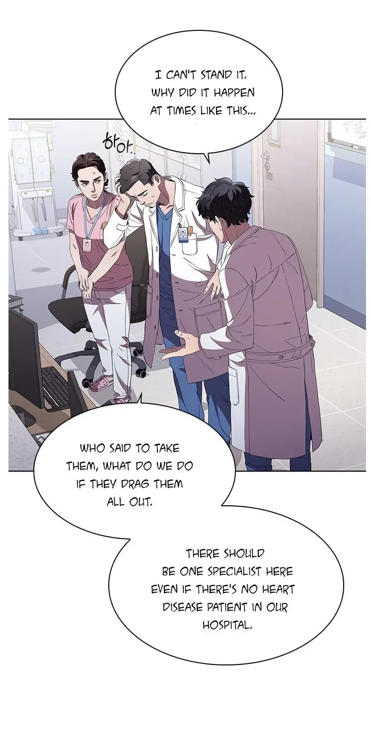 A True Doctor Chapter 96 — Page 43