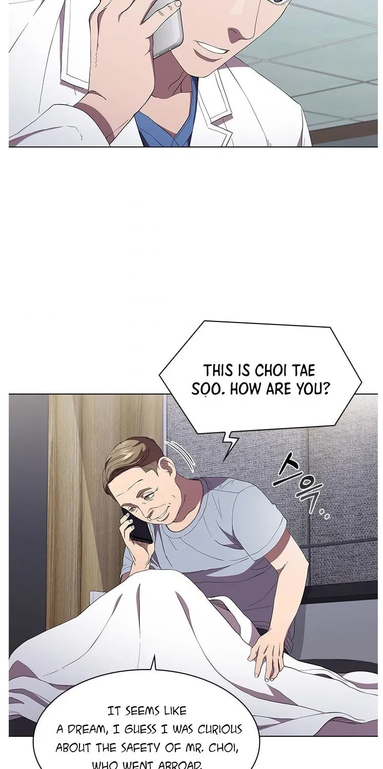 A True Doctor Chapter 96 — Page 55