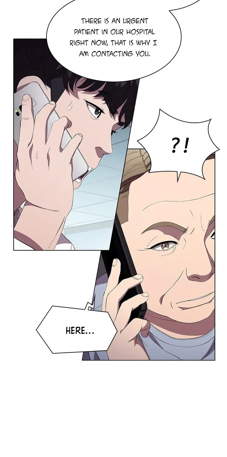 A True Doctor Chapter 96 — Page 57