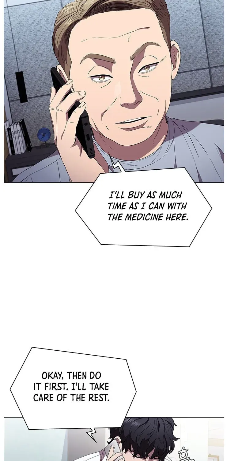 A True Doctor Chapter 96 — Page 62