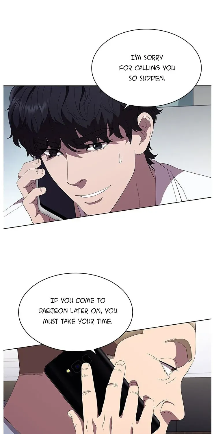 A True Doctor Chapter 96 — Page 64