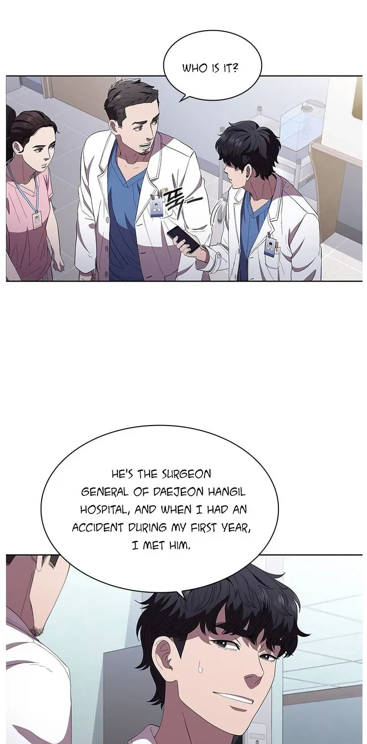 A True Doctor Chapter 96 — Page 66