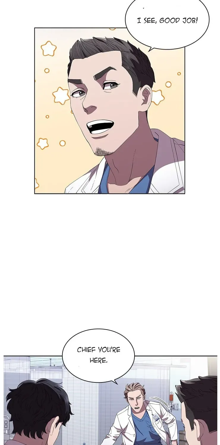 A True Doctor Chapter 96 — Page 68