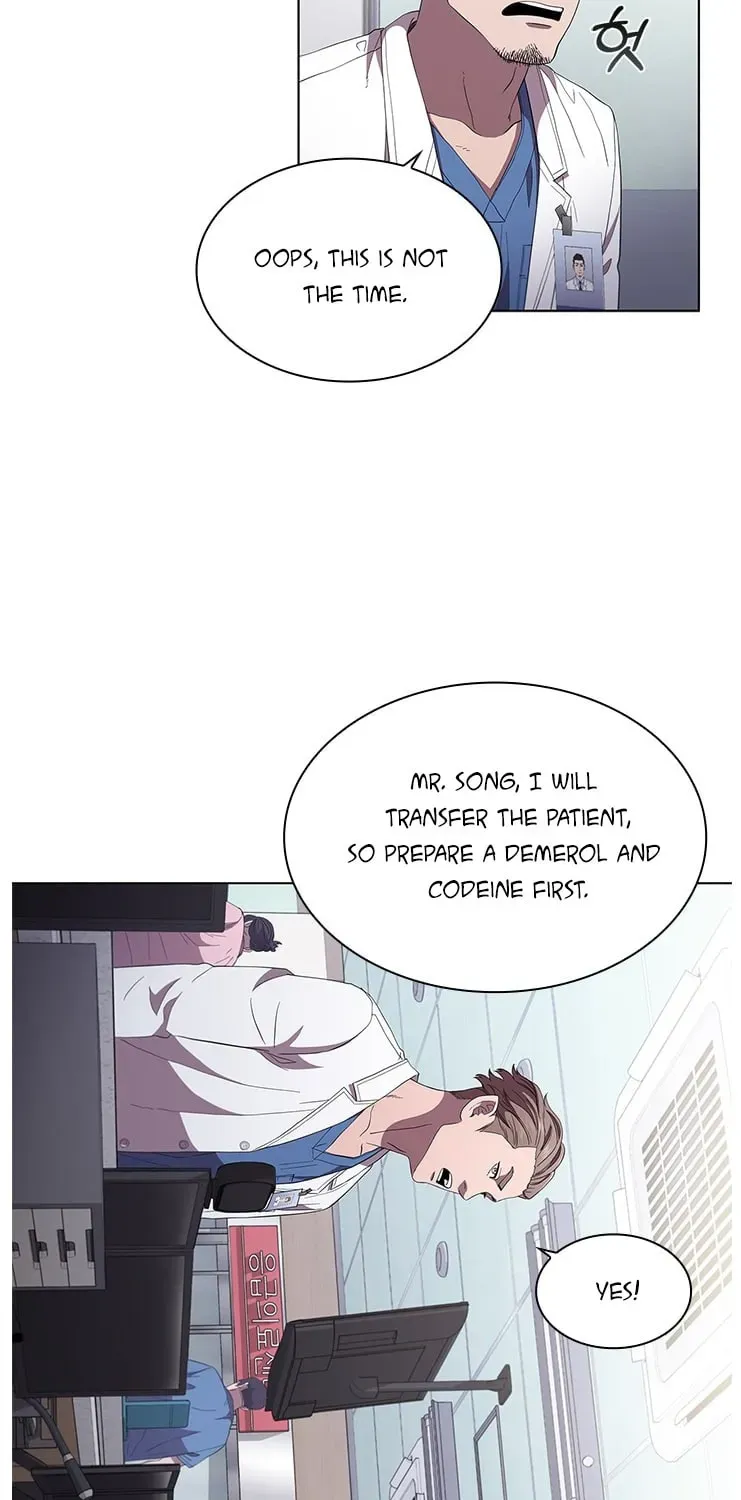 A True Doctor Chapter 96 — Page 70