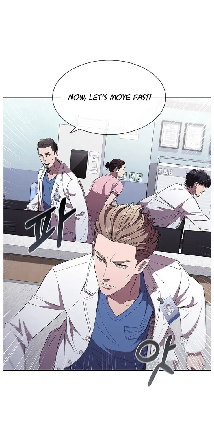 A True Doctor Chapter 96 — Page 74