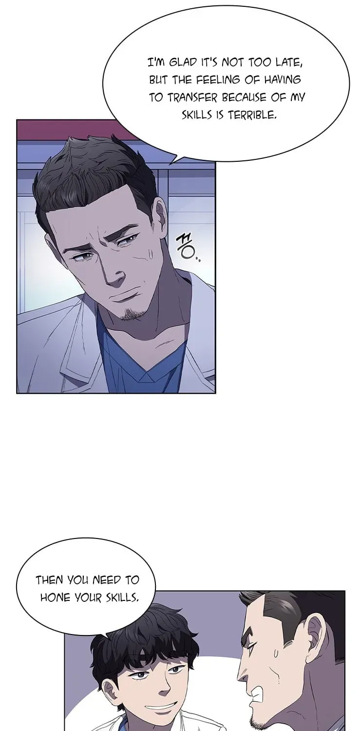 A True Doctor Chapter 96 — Page 80