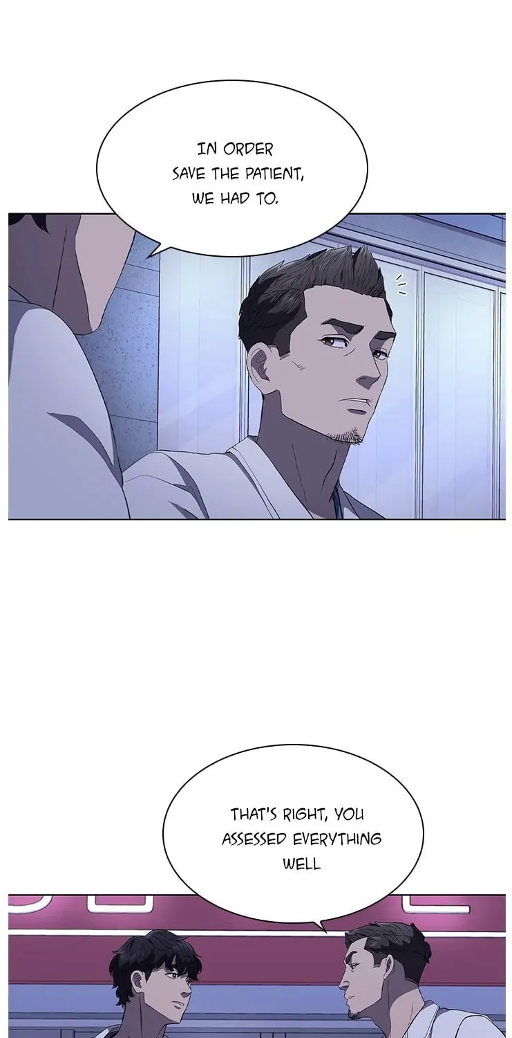 A True Doctor Chapter 96 — Page 82