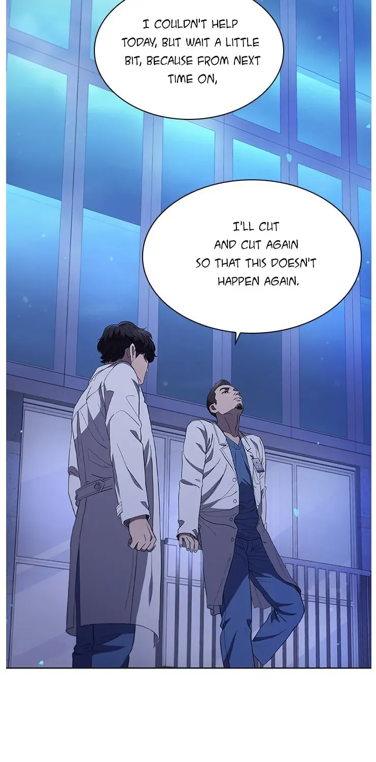 A True Doctor Chapter 96 — Page 86